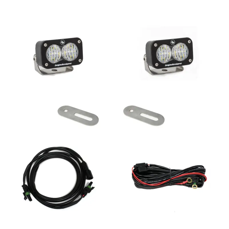 Baja Designs 2015+ Ford F-150 S2 Reverse Led Light Kit 1
