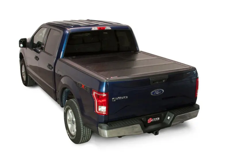 Bak Ford Super Duty 6Ft 9In Bed Bakflip Fibermax 1