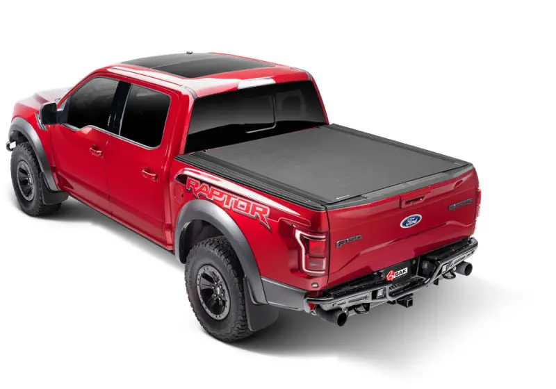 Bak Ford Super Duty Revolver X4s 6.10Ft Bed Cover 1