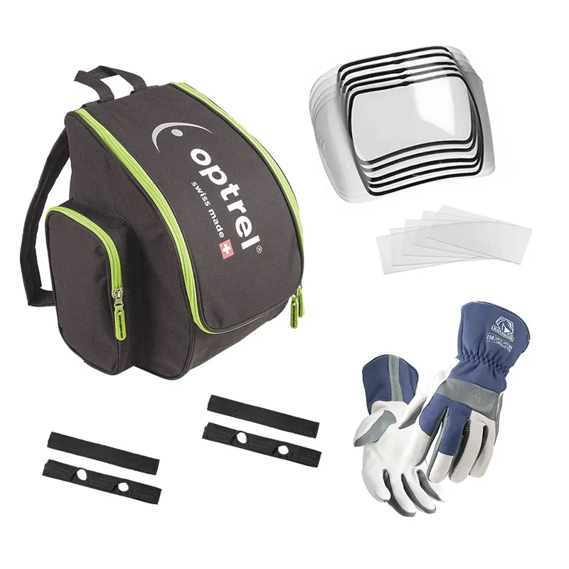 Baker's Crystal 2.0 Helmet Bundle 1