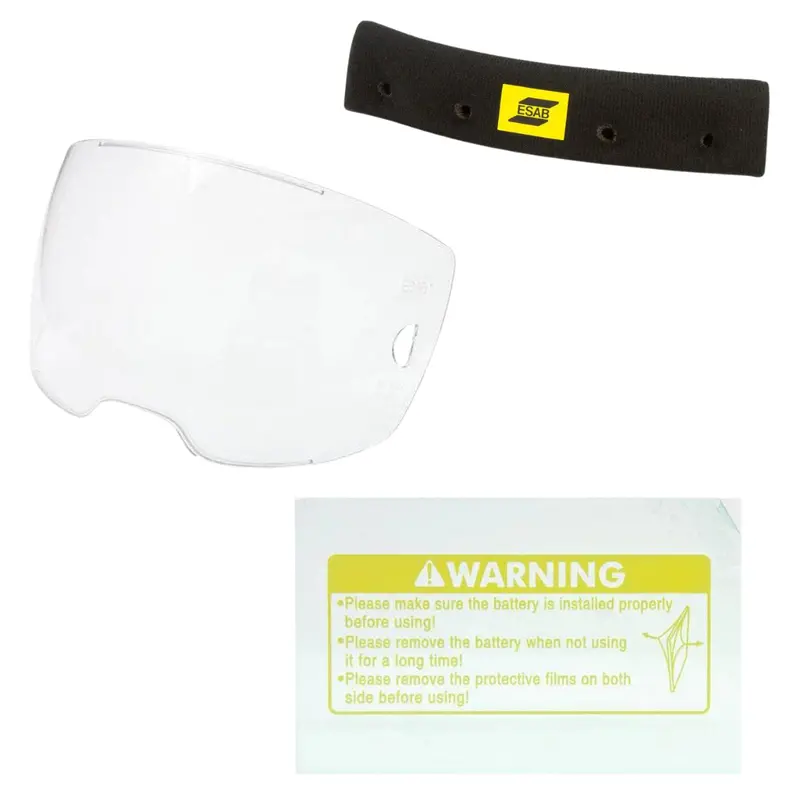 Baker's Essentials Bundle For The Esab Sentinel A60 1