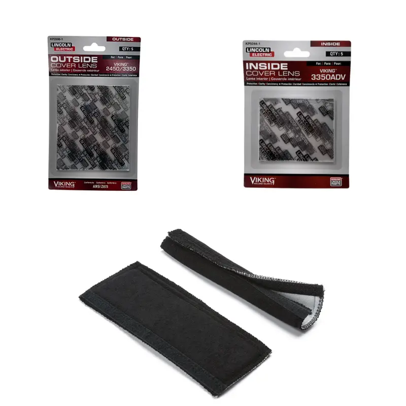 Baker's Helmet Basics Bundle - Viking 3350 Adv 1