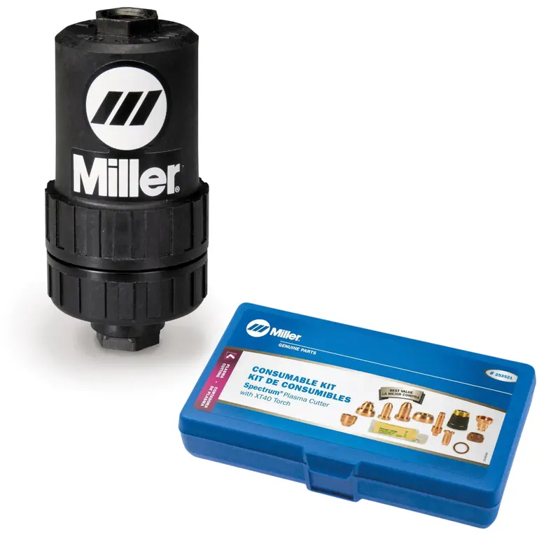 Baker's Spectrum 625 Starter Bundle 1