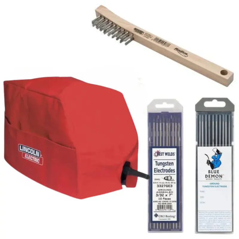 Baker's Squarewave Tig 205 Essentials Bundle 1