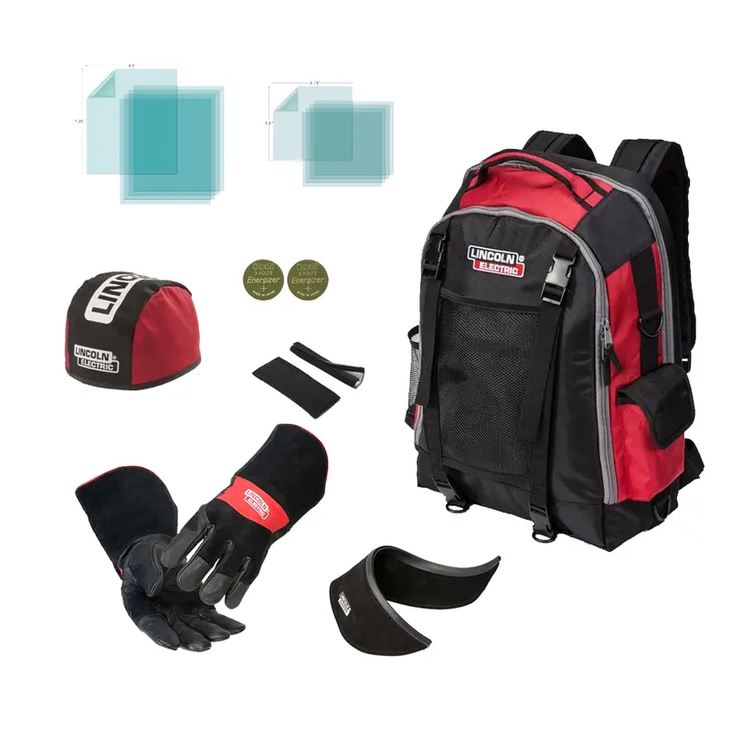 Baker's Viking 3350 Deluxe Helmet Bundle 1