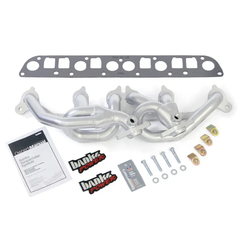 Banks Power 00-06 Wrangler/ 00-01 Cherokee/ 99-01 Grand Cherokee Torque Tube System 1