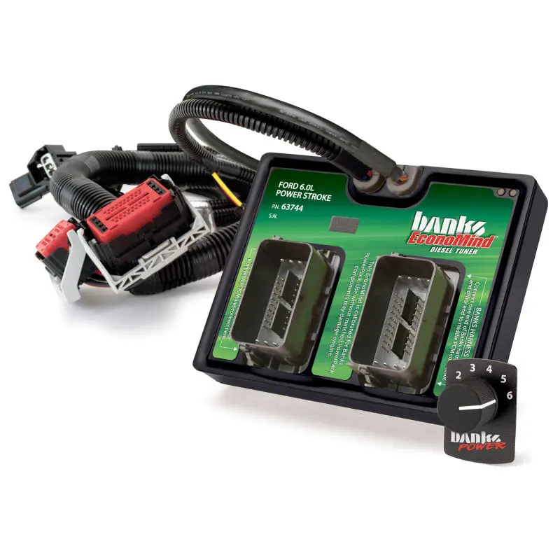 Banks Power 03-07 Ford 6.0L Economind - Powerpack W/ Switch 1