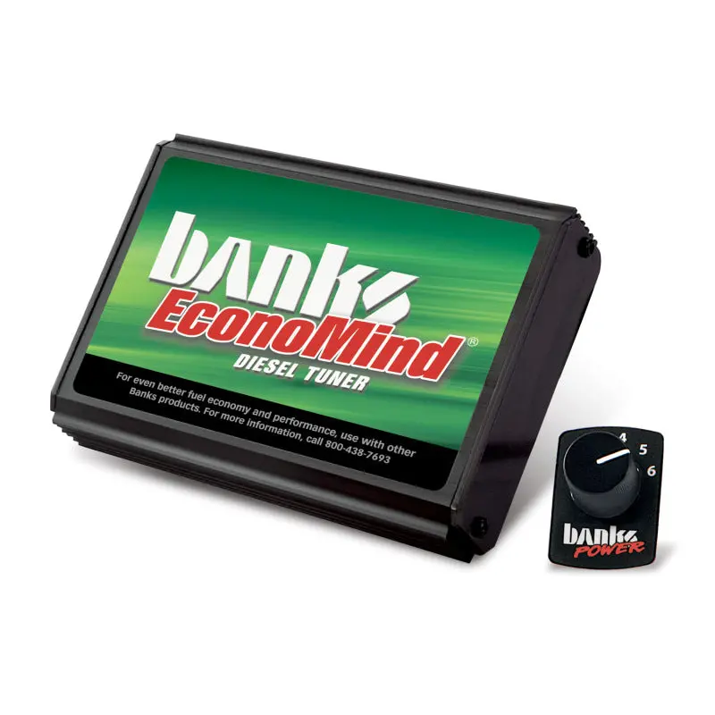 Banks Power 06-07 Chev 6.6L Lly-Lbz Economind - Powerpack W/ Switch 1