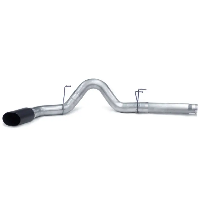 Banks Power 10-12 Ram 2500/3500 6.7L Ccsb/Mcsb 5In Monster Exhaust System W/ Sidekick Ss Black Tip 1
