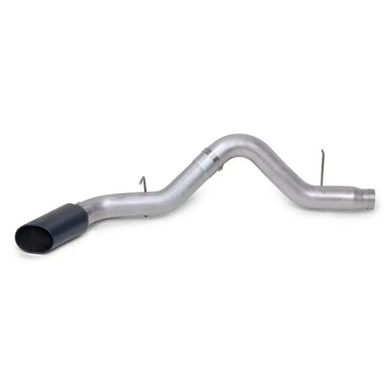 Banks Power 11-15 Chevrolet Silverado 6.6L Lml 5In Monster Exhaust W/ Sidekick S/S Black Tip 1