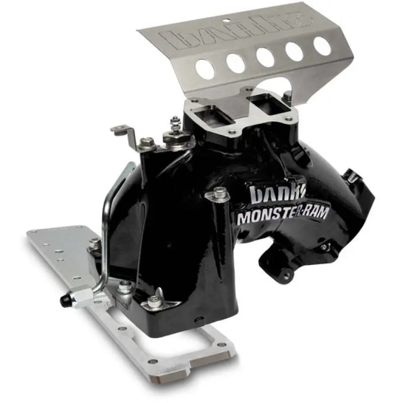 Banks Power 19-24 Ram 2500/3500 6.7L Diesel Monster-Ram Intake System - Black 1