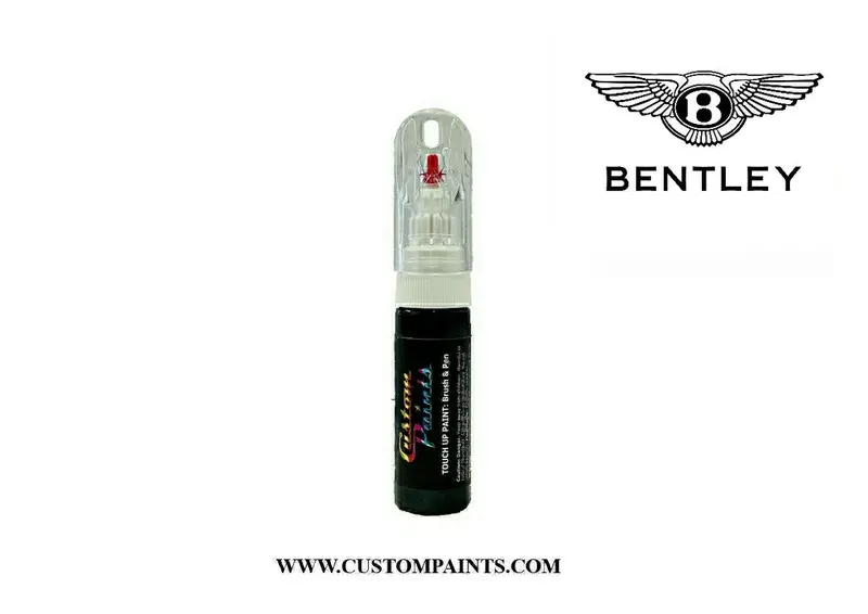Bentley: Monaco Yellow - Paint Code 6103 1