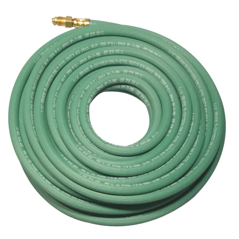 Best Welds 1/4" Single Line Argon Welding Hose, 25 Ft 1