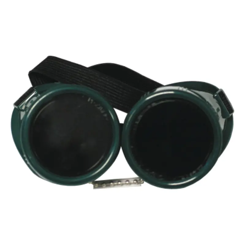 Best Welds Green Cup Goggles, Shade 5 - Wg-50C 1