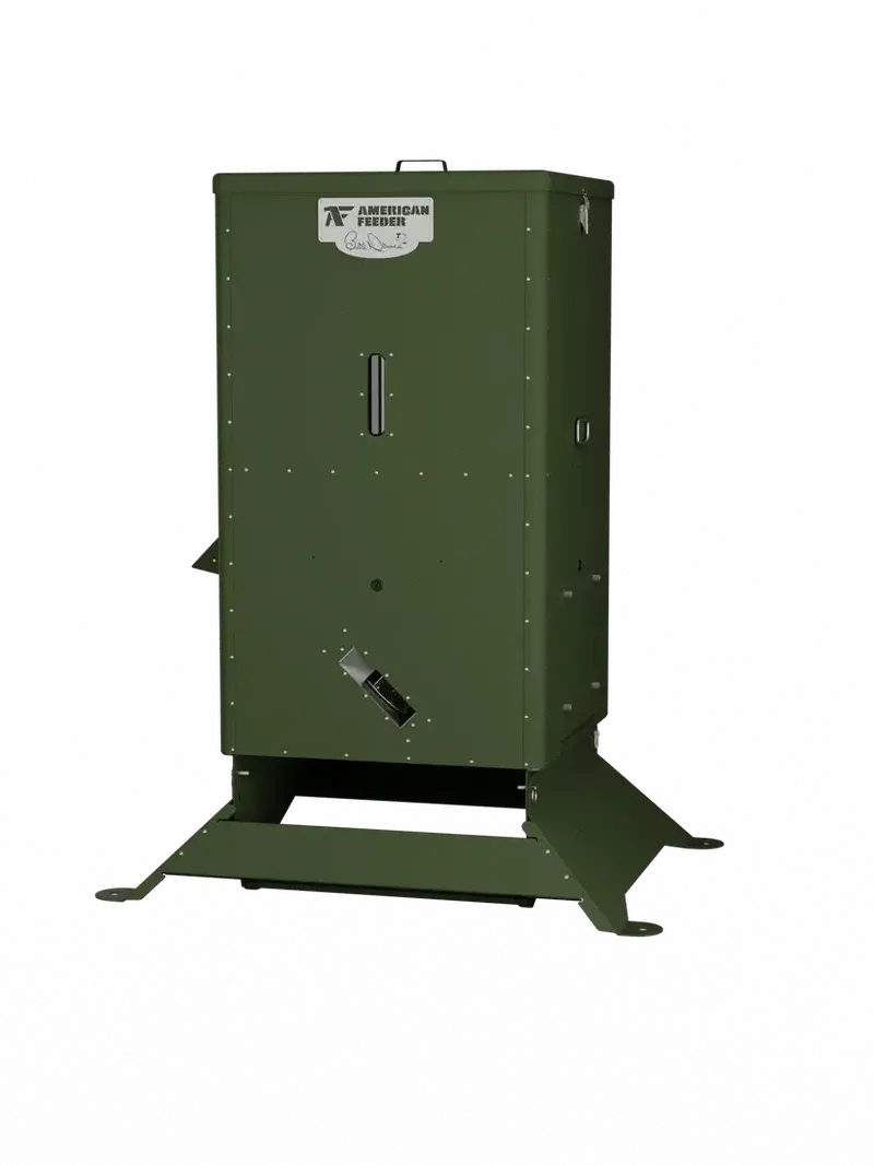 Bill Dance Series - Solar Powered Outdoor & Fish Feeder 425Lb 1