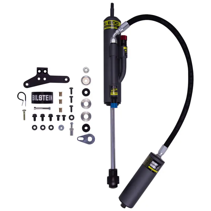 Bilstein 8100 Bypass Rear Left Shock | Toyota 4Runner (2003–2023) / Lexus Gx460 (2010–2023) 1