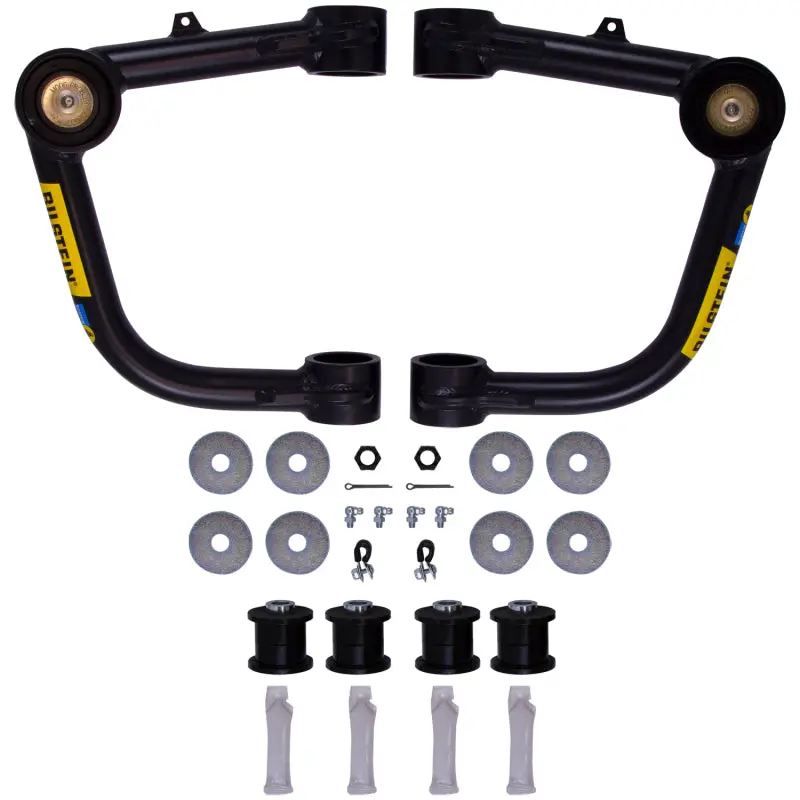 Bilstein B8 Front Upper Control Arm Kit | Gx460 / Gx470 / 4Runner / Fj Cruiser 1