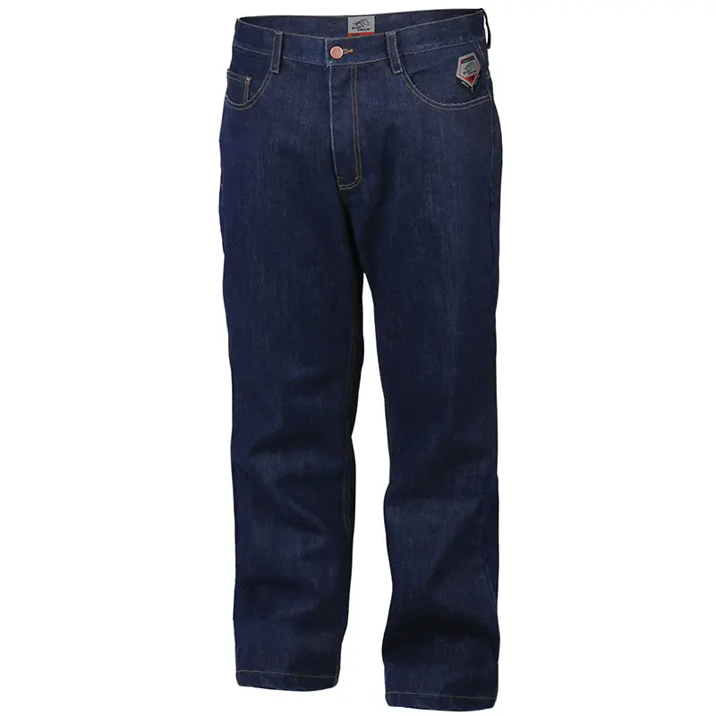 Black Stallion Truguard 300 Fr 32" Inseam Denim Jeans - Fd14-32P 1