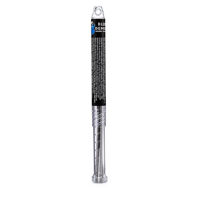 Blue Demon .040" 2% Ceriated Tungsten, 3/Pk - Te2c-040-3T 1