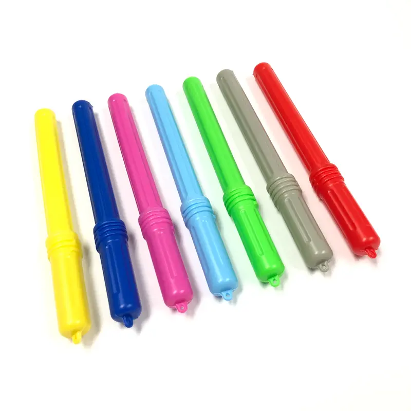 Blue Demon 7" Tungsten Electrode Storage Tubes, 7/Pk 1