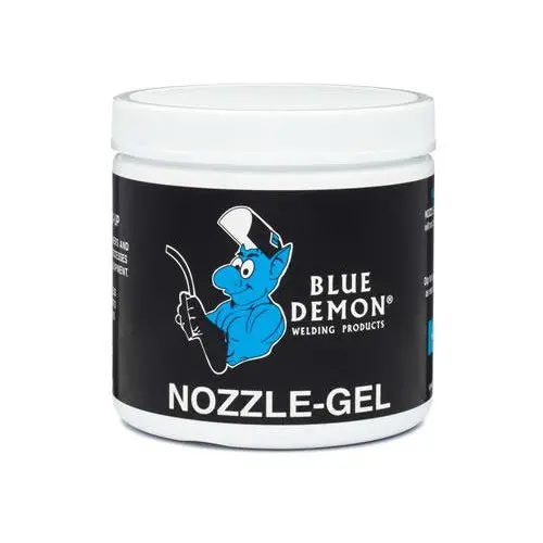 Blue Demon Anti-Spatter Nozzle Gel, 16 Oz 1