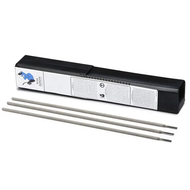 Blue Demon E330-16 3/32" Stainless Stick Electrodes, 5# - E330-332-05 1