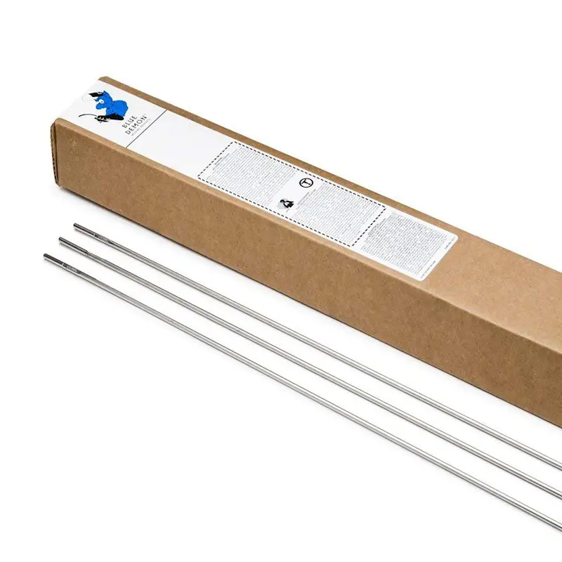 Blue Demon Er308lsi 1/16" Stainless Steel Tig Rod, 10# - Er308lsi-063-10T 1