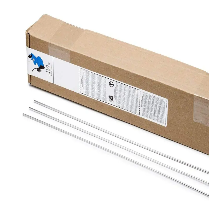 Blue Demon Er4043 1/16" Aluminum Tig Rod, 10# - Er4043-063-10T 1