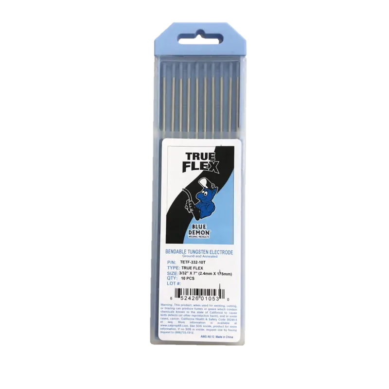 Blue Demon True Flex Tungsten 3