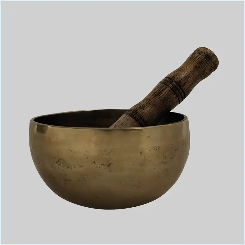 Bronze Singing Bowl 5.5 In 1