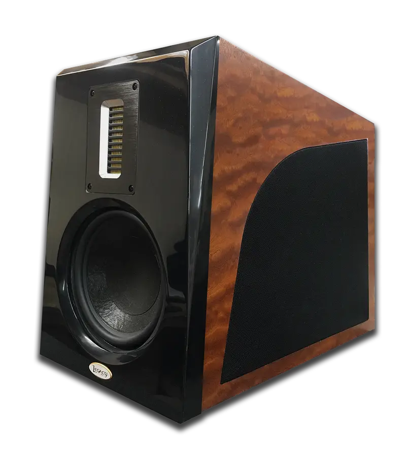 Calibre Xd 500 Watts Internal Icepower Amp Built-In 1