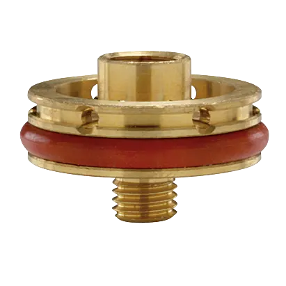 Ck Worldwide 2 Series Large Gas Saver Collet Body, 2/Pk - 2Cbgsld 1