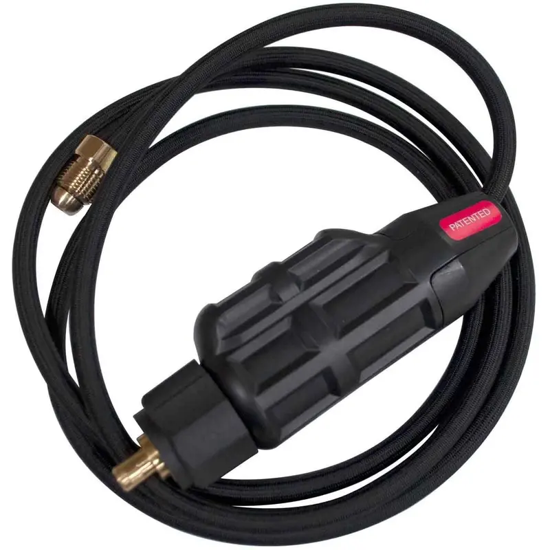 Ck Worldwide 25Mm Safeloc Male Dinse Adapter - Sl2-25-24 1