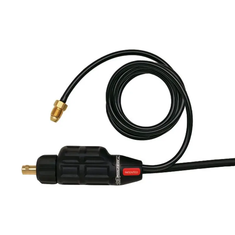 Ck Worldwide 25Mm Safeloc Male Dinse Adapter - Sl8-25 1