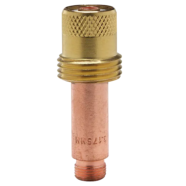 Ck Worldwide 3 Series Gas Lens Collet Body, 2/Pk - 3Gl 1