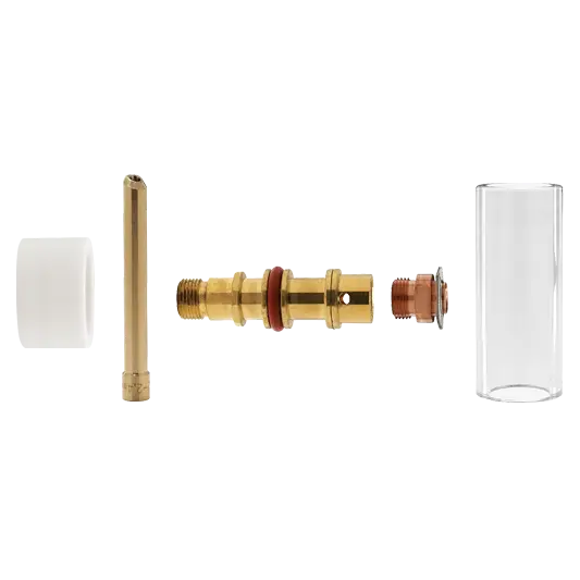 Ck Worldwide 3 Series Gas Saver Kit, 1/8" - D3gs418-P 1