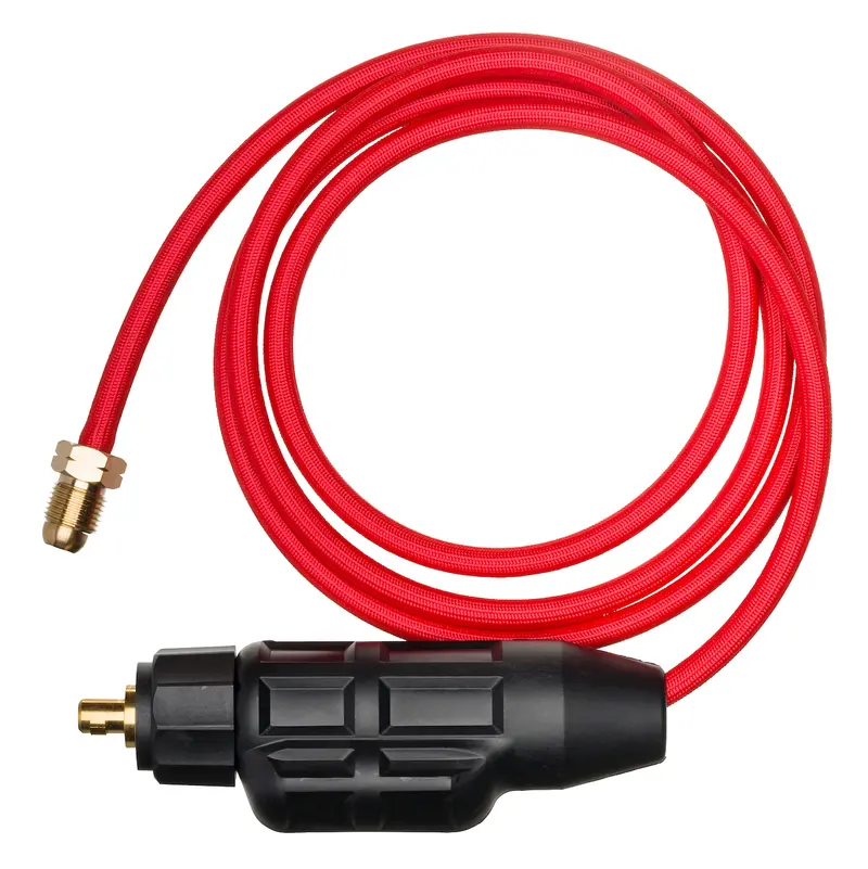 Ck Worldwide 35Mm Safeloc Male Dinse Adapter - Slwhat-35 1
