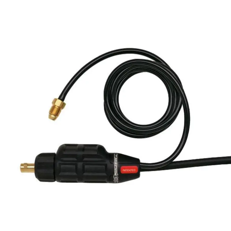 Ck Worldwide 35Mm Safeloc5 Male Dinse Adapter - Sl5-35Qd 1