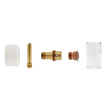 Ck Worldwide 4 Series Stubby 3/32" Gas Saver Kit - D4gs332-P 1