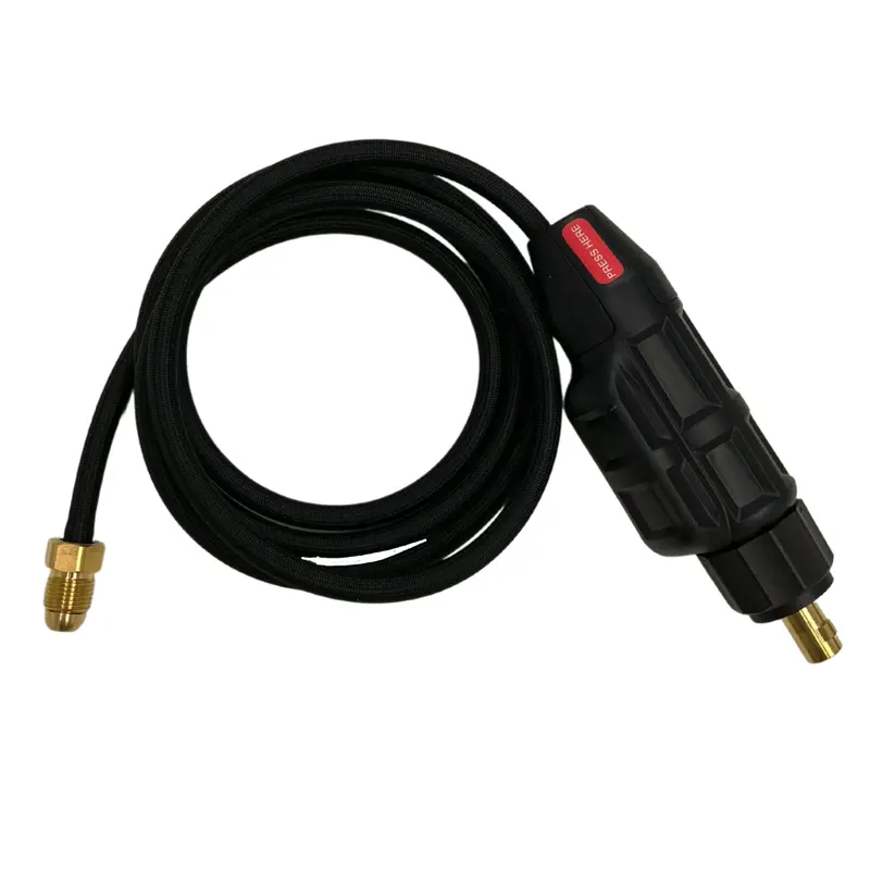 Ck Worldwide 50Mm Air-Cooled Male Dinse Adapter - Sl2-35 1