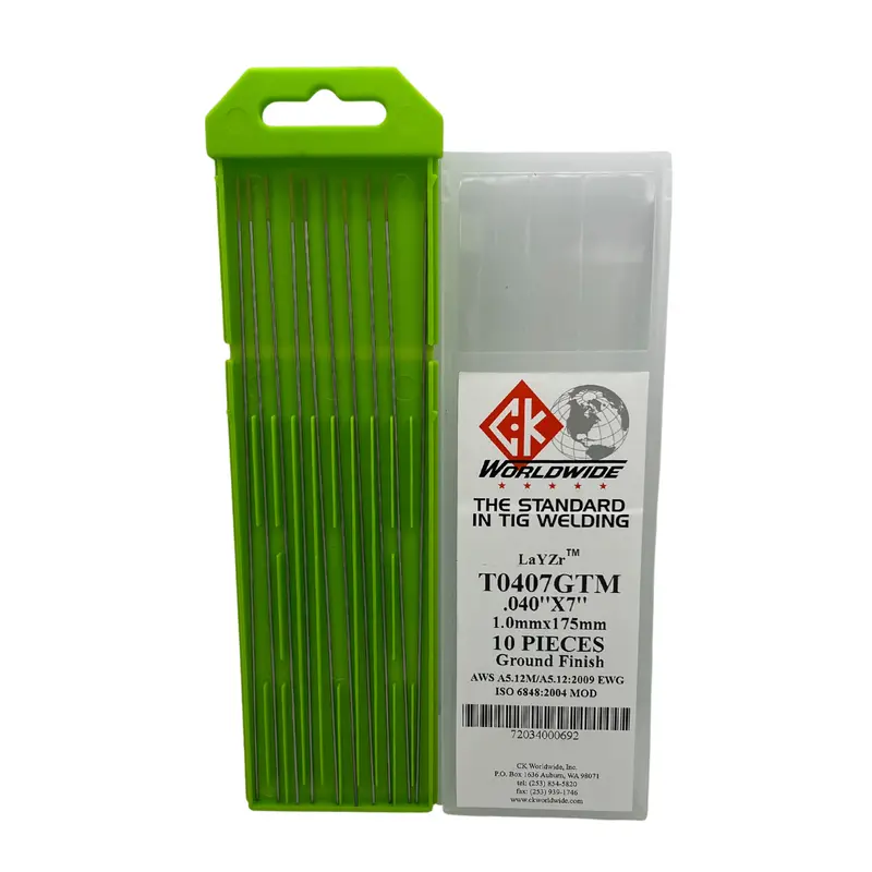 Ck Worldwide Layzr Tungsten, 10/Pk - Gtm 2