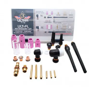 Ck Worldwide Ult-Fl Ultra Flex-Loc Accessory Kit - Kit-Ult-Fl 1