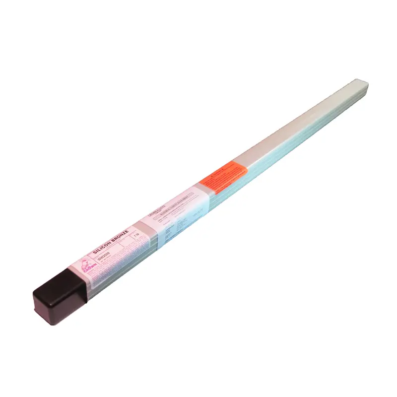 Crown Alloys Sil-Bronze 1/16" Tig Rod, 1# - Ctsib/Tl-Bp 1