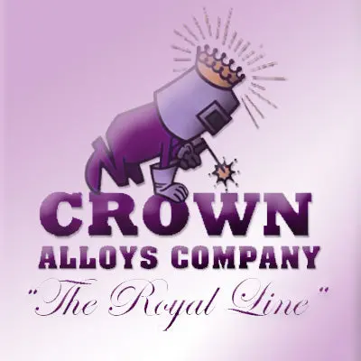 Crown Alloys Sil-Bronze 3/32X36" Tig Weld Rod 10Lb Box - Ctsib/Tn-10 1