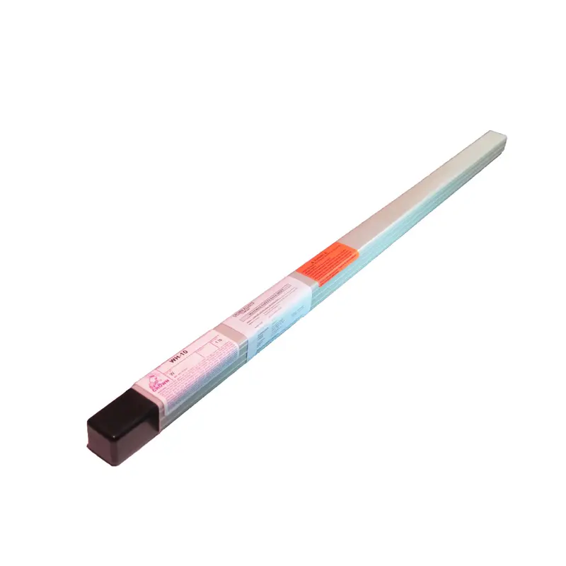Crown Alloys Wh-10 - 1/8X36" Tig Welding Rod (1 Lb Tube) - Ttwh/To-Bp 1