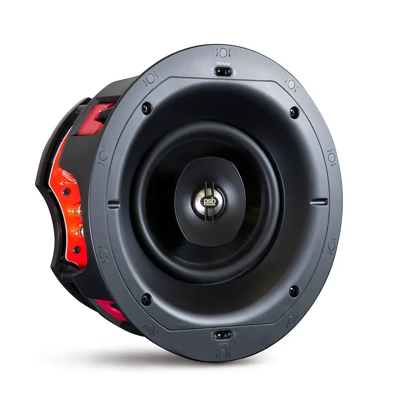 Cs Aic 860 – 6″ Angled In-Ceiling Speaker 1