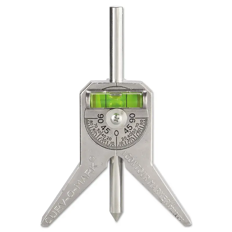 Curv-O-Mark Centering Head, Dsl, #6 - 14775 1