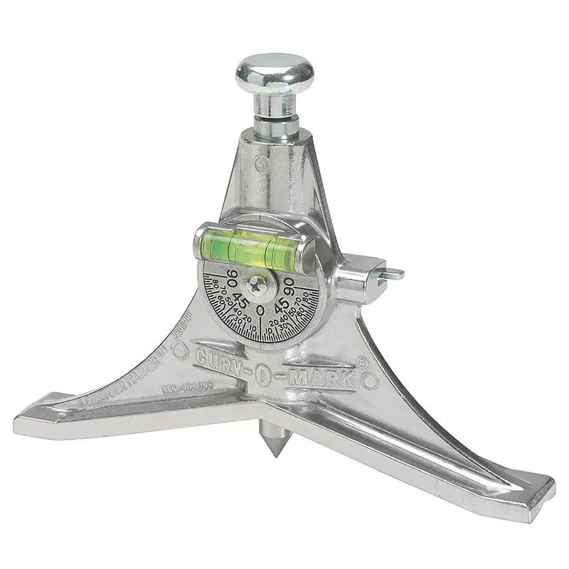 Curv-O-Mark Centering Head, Dsl, #7 - 14776 1