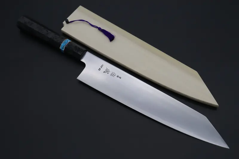 Custom Limited Edition, Sukenari Hap-40 Clad Kiritsuke 270Mm (10.6 Inch, Scl-615) 1