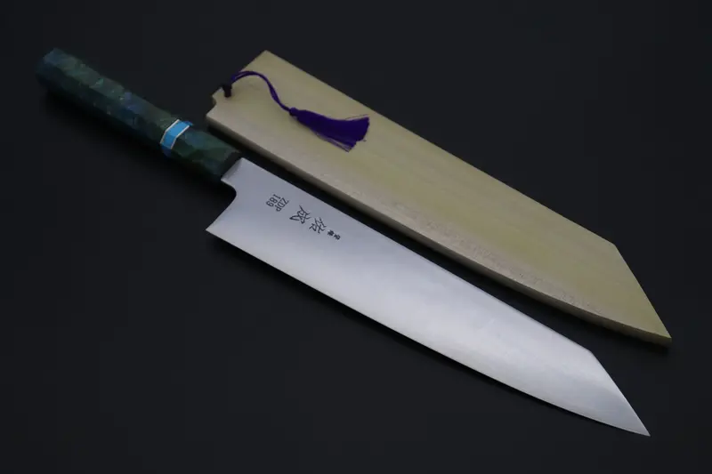 Custom Limited Edition, Sukenari Zdp-189 Clad Kiritsuke 270Mm (10.6 Inch, Scl-576) 1